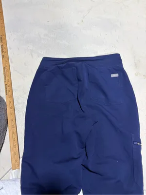 Figs Navy Jogger Pants XS/T thumbnail 7