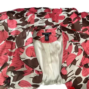 Arden B. Satin Effects Jacket thumbnail 10