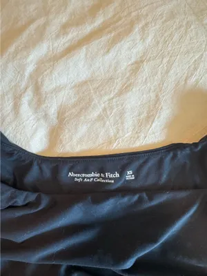 Abercrombie and fitch soft collection tank thumbnail 2