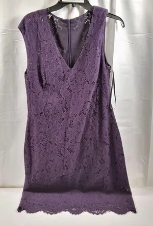 Lauren Ralph Lauren Grapevine Lace Sheath Dress thumbnail 1