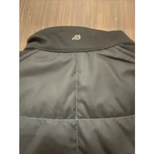 Eddie Bauer Womens Fleece Hybrid Vest Large Lightweight Hiking Outdoor Puffy thumbnail 7