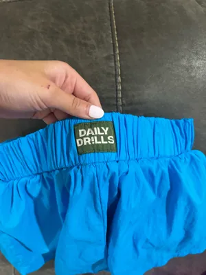 Daily Drills Shorts Bounce thumbnail 3