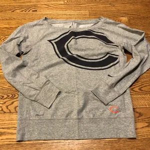 Nike x NFL Sweatshirt Chicago Bears Football thumbnail 1