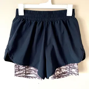 FABLETICS | Black Sloane Running Shorts Sz XS thumbnail 2