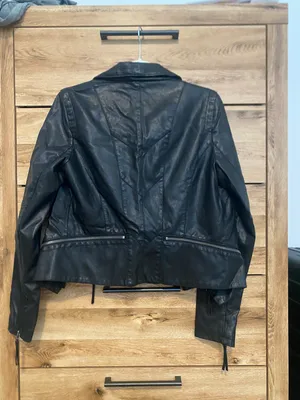 Vestique Leather Jacket thumbnail 2