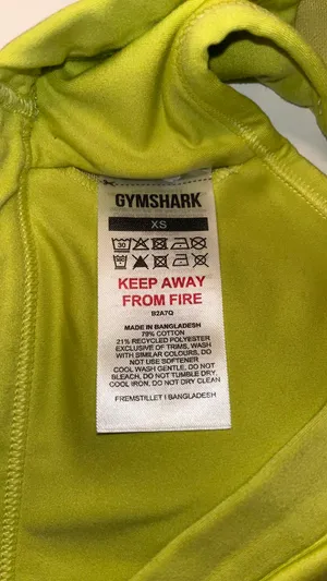 Gymshark Sports Bra thumbnail 4