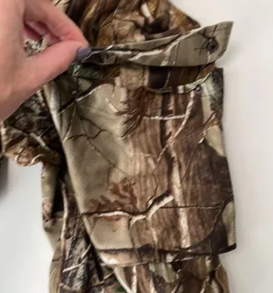 Gamehide hunting cargo pants. Size large or 12. Various Pockets. thumbnail 9