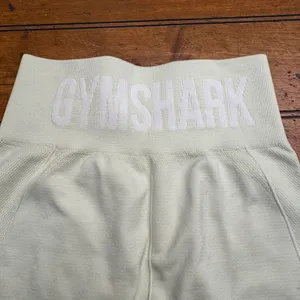Gymshark Vital Seamless Cycling Shorts Light‎ Green Women's Athletic Fitness thumbnail 3