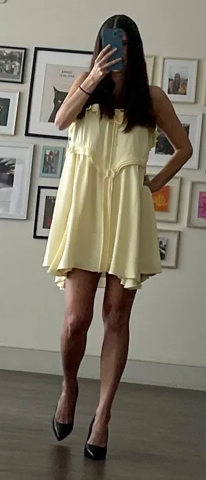 ZARA Mini Dress thumbnail 1