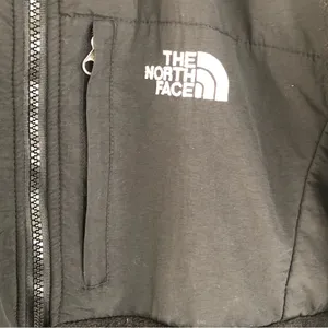 The North Face Denali Jacket woman’s fleece black polartec casual jacket S thumbnail 6