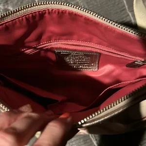 Coach Hamilton Crossbody Bag w/Adjustable Strap thumbnail 7