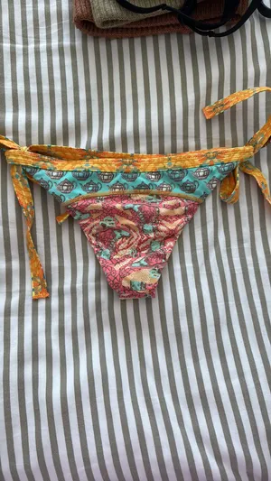 Maaji Anthropologie Reversible Bikini Bottoms thumbnail 3