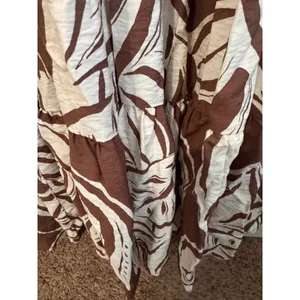 Rachel Zoe Dress Tropical Print Maxi Dress – XS – NWOT thumbnail 3