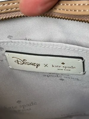 Kate Spade Ella Disney X KSNY Chip N Dale Mini Tote thumbnail 11