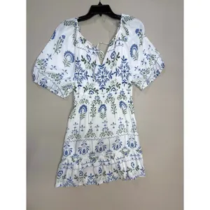 Saylor Gracey floral mini Dress
Size Small thumbnail 5