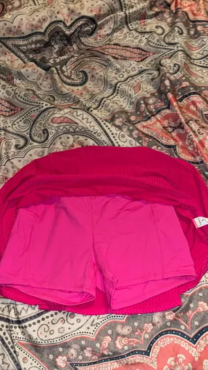 Halara Skirt 2-in-1 Everyday thumbnail 3