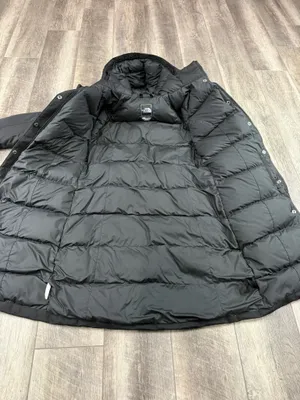 North Face Black Goose Down Arctic Hyvent Jacket thumbnail 15