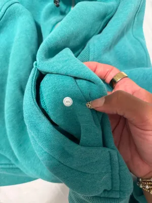 Lululemon Scuba Half-Zip Oversized Hoodie thumbnail 4