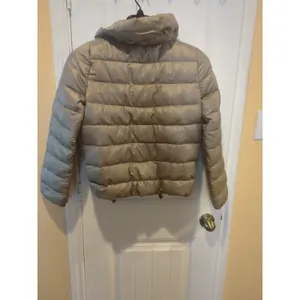 Zara woman down jacket sz S thumbnail 12