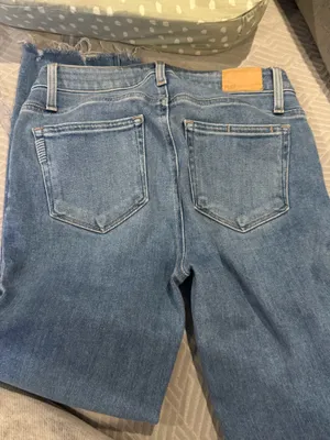 Paige Women/Denim Amber Straight Jean 28 thumbnail 4