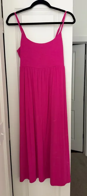 Old Navy Midi Dress thumbnail 1