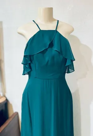 Birdy Grey JULES DRESS BRIDESMAID Wedding size medium thumbnail 5
