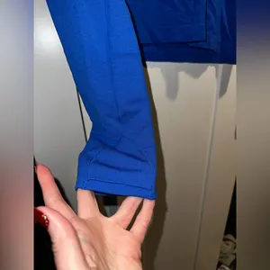 Lululemon Swiftly Tech Long Sleeve Shirt 2.0 Symphony Blue / Symphony Blue $78 thumbnail 9