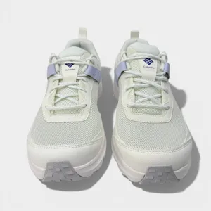 Columbia Vertisol Trail Women's 9.5 Sea Salt African Violet BL8652-125 NEW thumbnail 4