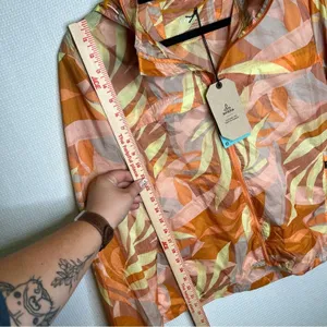 Prana‎ | Woman's Rain Jacket NWT Coat Small Whistler thumbnail 9
