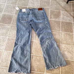Lucky Brand Light Blue Flare Jeans thumbnail 4