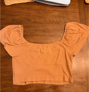 American Eagle Brown Top thumbnail 2