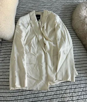 Simply Vera White Vera Wang Blazer thumbnail 1