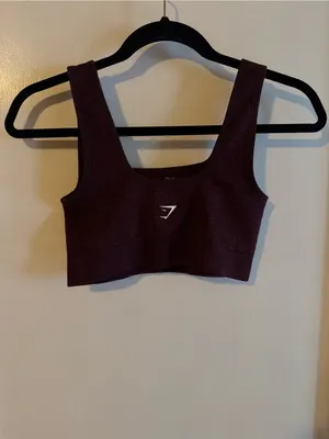 Gymshark ADAPT FLECK SPORTS BRA thumbnail 2