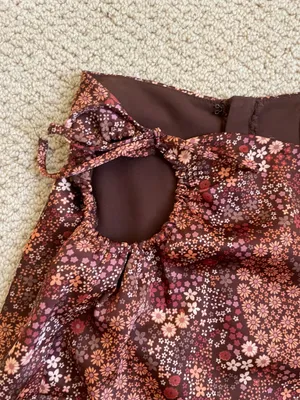Garage Floral Skirt thumbnail 3