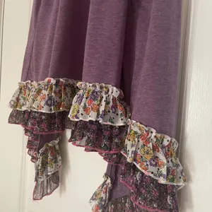 Cute Purple Layering Jacket - Stylish Accessory Piece - Size L thumbnail 6