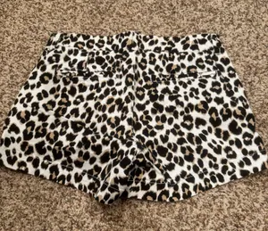 Old Navy Leopard Shorts thumbnail 3