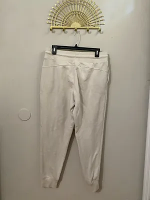 Reebok Cream Women's Jogger Pants thumbnail 2