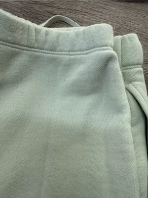 EBERJEY Sweatpants in French Terry‎ size large thumbnail 9