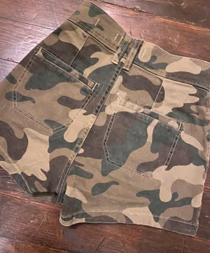 Camo Shorts thumbnail 6