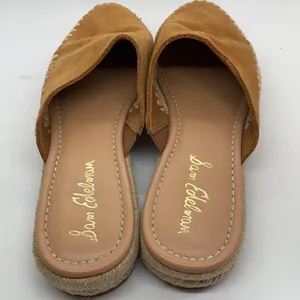 Sam Edelman Austin Brown Espadrilles 7.5 Slip On thumbnail 5
