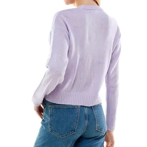 NWT Ultra Flirt Button Front Daisy Cardigan thumbnail 3