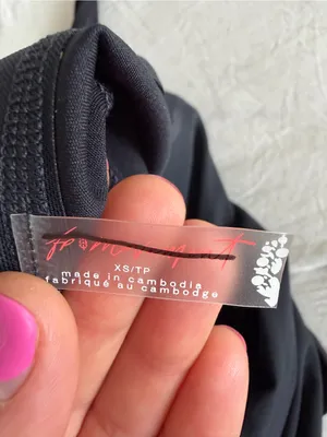 FP Movement Women's Athleisure Biker Unitard Romper Shorts XS Yoga Gym NWOT thumbnail 2