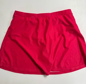 New pink swim skirt Size 14 thumbnail 1