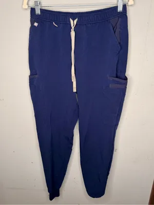 Figs Blue Scrub Pants thumbnail 5