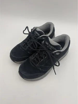 New Balance $155 928NV3 Womans Size 6 Suede Sneaker Shoes Ultra Comfort Classic thumbnail 5