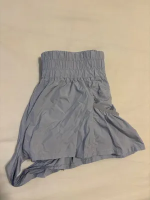 Free People Movement Get Your Flirt On Shorts Small thumbnail 2