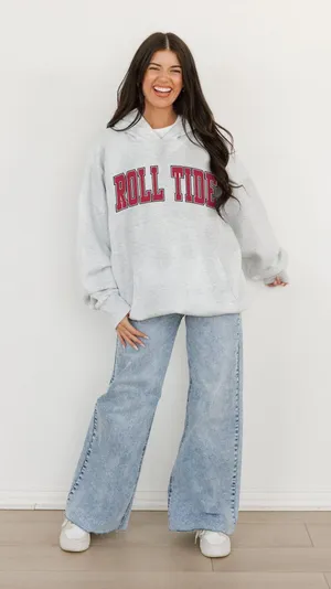 Soho Gameday Couture Alabama Sweatshirt thumbnail 1