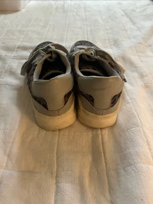 Coconuts by Matisse Leopard Print Brown and Tan Sneakers thumbnail 3