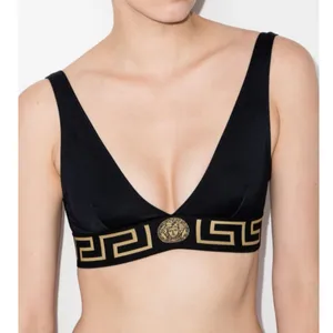 VERSACE Medusa Greca bikini set swim beach wear thumbnail 2