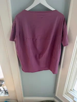 Lululemon Back in Action Short-Sleeve Shirt thumbnail 5